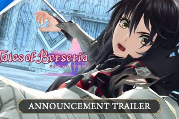 Tales of Berseria Remastered – Announcement Trailer | PS5 Games
