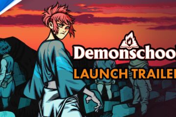 Demonschool – Launch Trailer | PS5 & PS4 Games