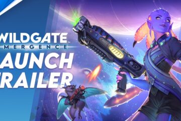 Wildgate – Emergence Launch Trailer | PS5 Games