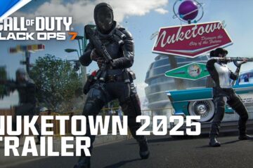 Call of Duty: Black Ops 7 – Nuketown 2025 Trailer | PS5 & PS4 Games