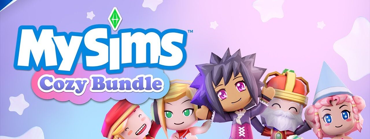 MySims: Cozy Bundle – Launch Trailer | PS5 Games