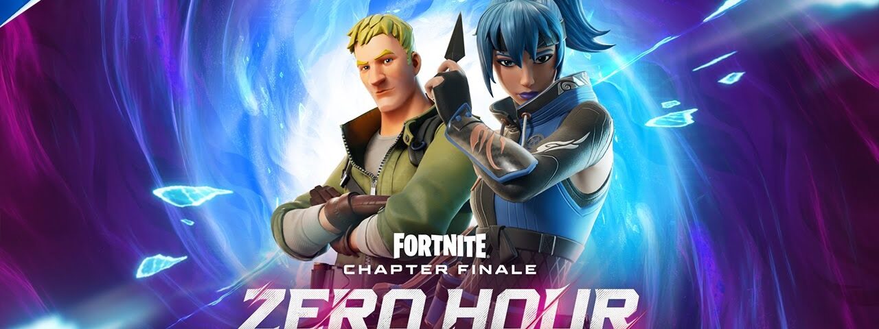 Fortnite – Chapter 6 Finale Live Event Teaser Trailer | PS5 & PS4 Games