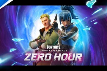 Fortnite – Chapter 6 Finale Live Event Teaser Trailer | PS5 & PS4 Games