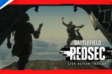 Battlefield REDSEC – Official Live-Action Trailer | PS5 Games