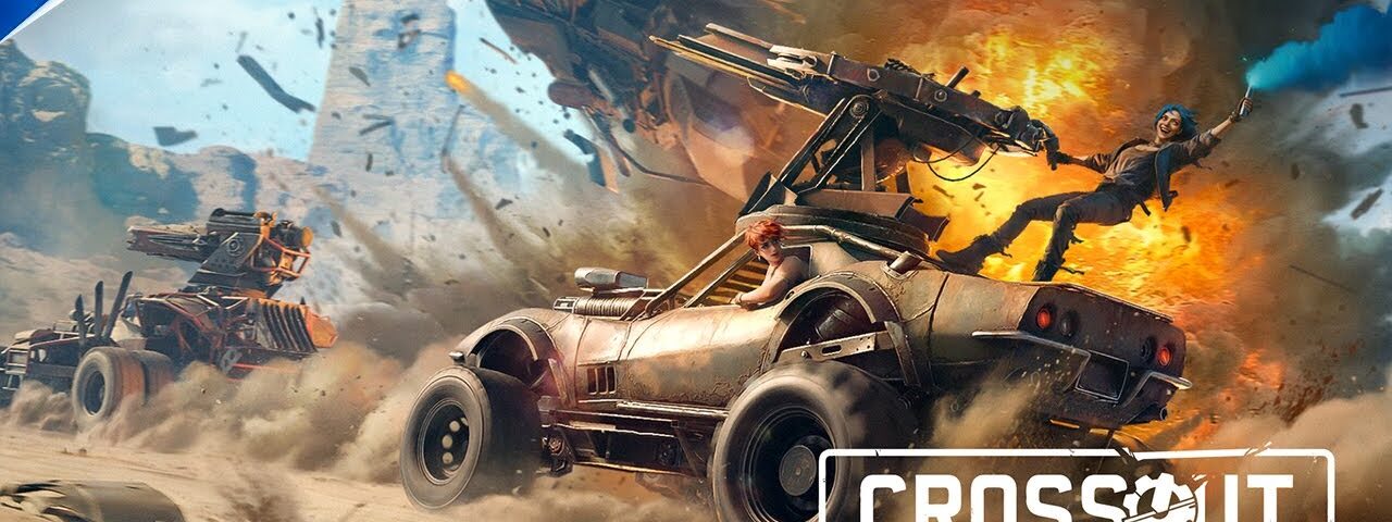 Crossout – Forced Measure Update Trailer | PS5 & PS4 Games