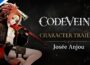 Code Vein II – Josée Anjou Character Trailer | PS5 Games