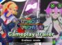 Full Metal Schoolgirl – Gameplay Trailer (Endless Mode) | PS5 Games