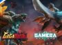 GigaBash – Gamera -Rebirth- DLC Trailer | PS5 & PS4 Games