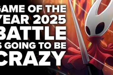 Game of the Year 2025 Battle Is Going To Be COMPLETELY CRAZY