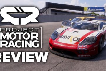 Project Motor Racing Review – Well, This Is A DISAPPOINTMENT