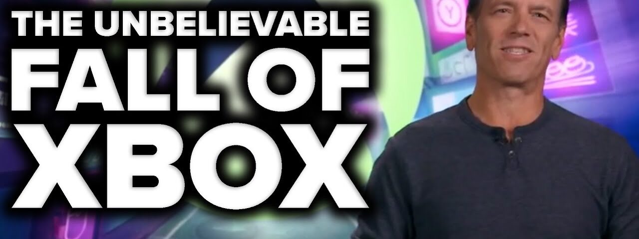 Xbox’s Downfall – How Microsoft Fumbled An Entire Generation