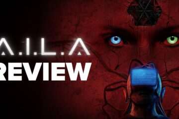 A.I.L.A. Review – A Unique Horror Game With A Lot of Potential