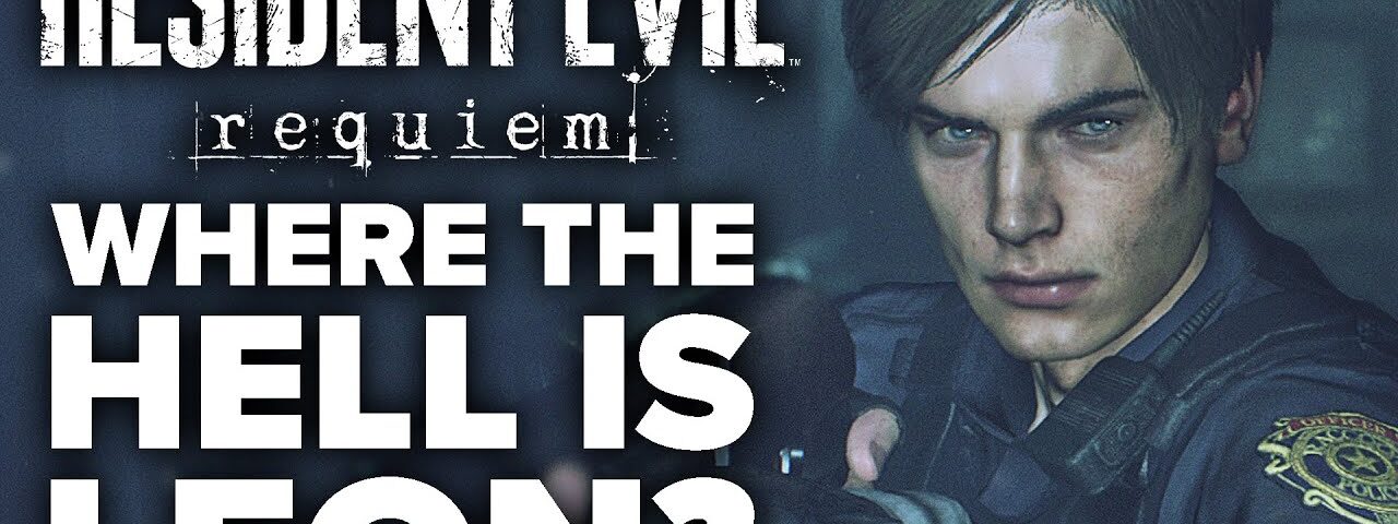 Resident Evil Requiem’s Biggest Secret: Where The Hell Is Leon S. Kennedy?