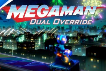 Mega Man: Dual Override – Reveal Trailer | PS5 & PS4 Games