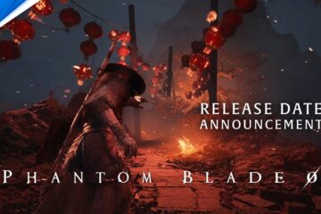 Phantom Blade Zero – Release Date Announcement Trailer