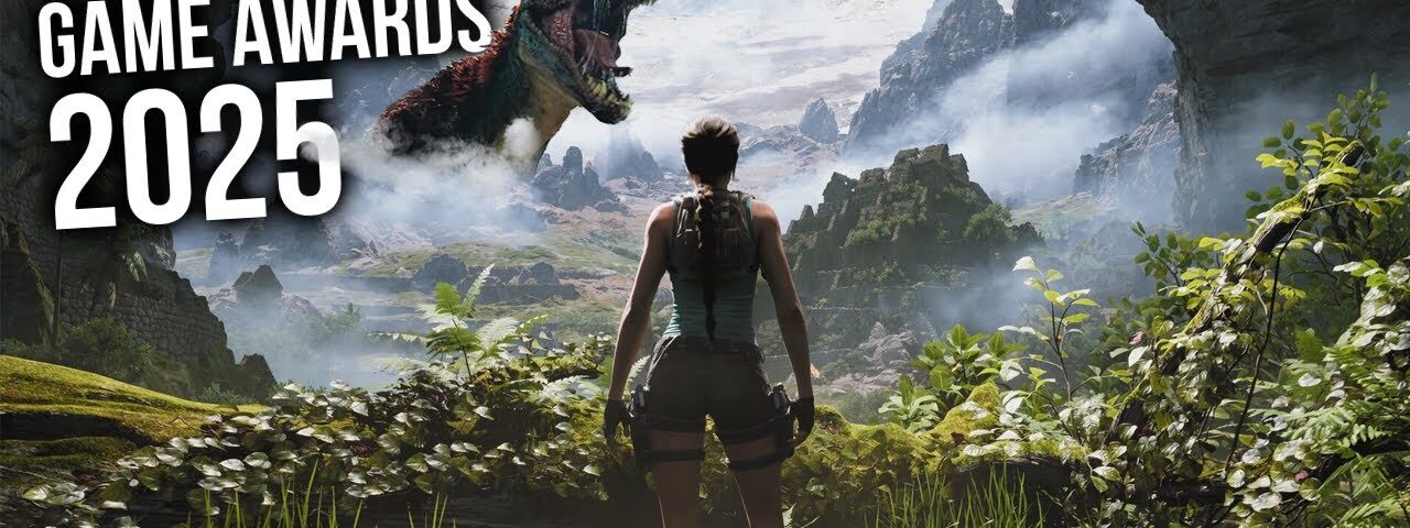 10 Brand NEW Games from Game Awards 2025