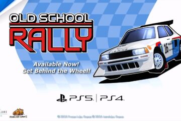 Old School Rally – Launch Trailer | PS5 & PS4 Games