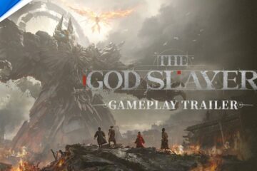 The God Slayer – Gameplay Trailer